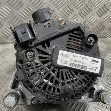 Alternateur FORD FIESTA 6 Photo n°1