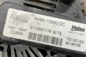 Alternateur FORD FIESTA 6
