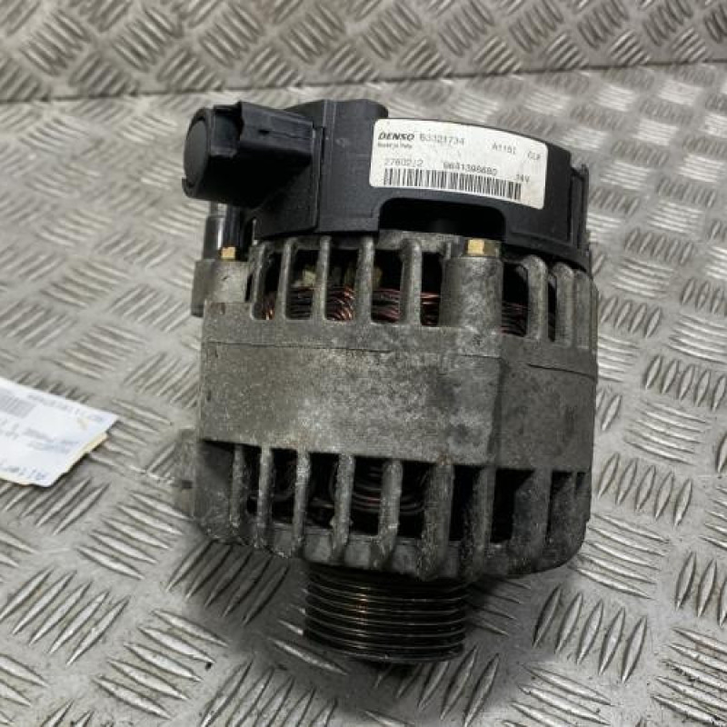 Alternateur PEUGEOT 206 Photo n°1