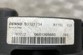 Alternateur PEUGEOT 206