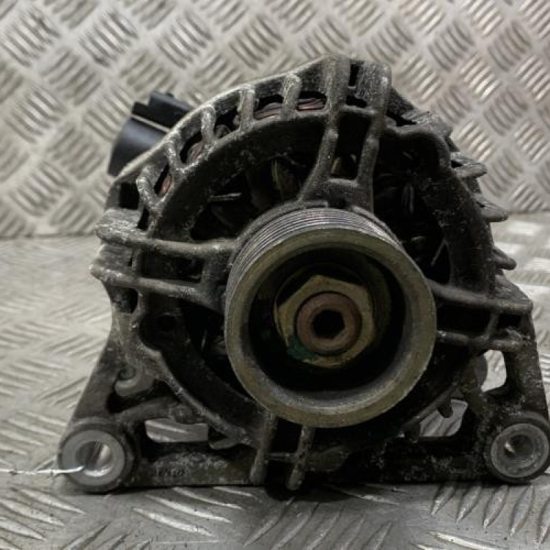 Alternateur PEUGEOT 206 Photo n°3