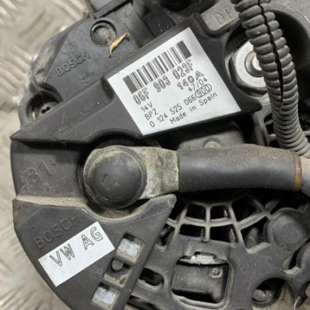 Alternateur VOLKSWAGEN GOLF 5