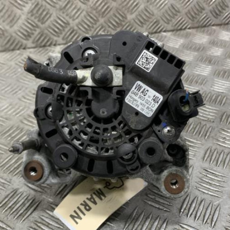 Alternateur VOLKSWAGEN POLO 5 Photo n°1