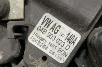 Alternateur VOLKSWAGEN POLO 5