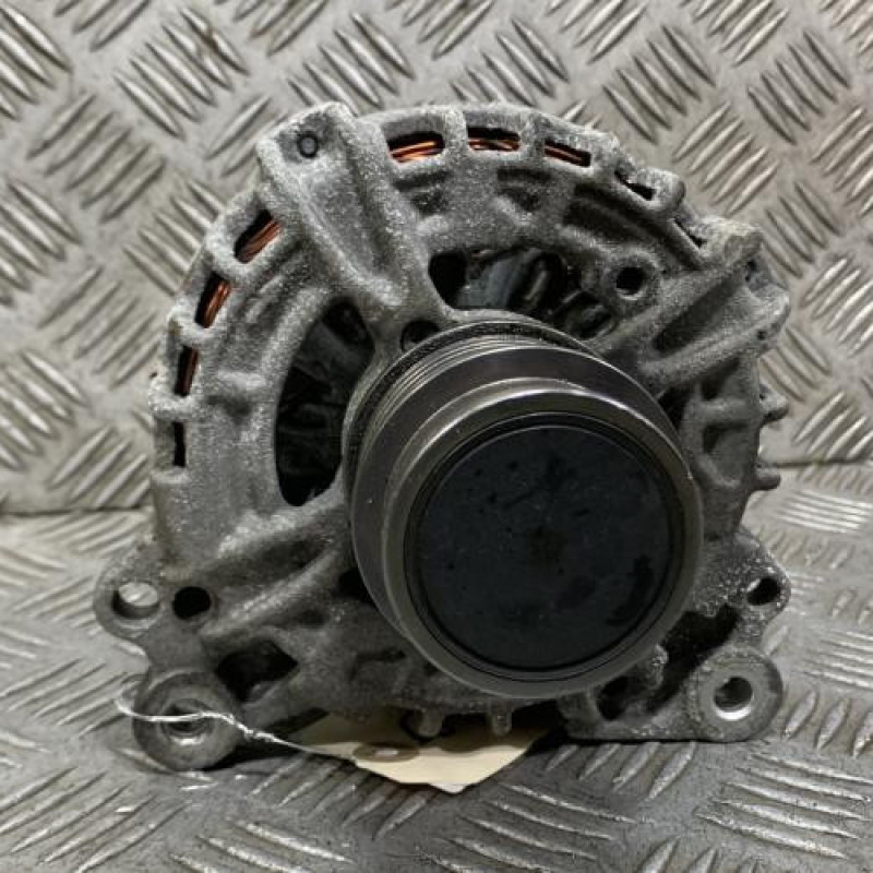Alternateur VOLKSWAGEN POLO 5 Photo n°3