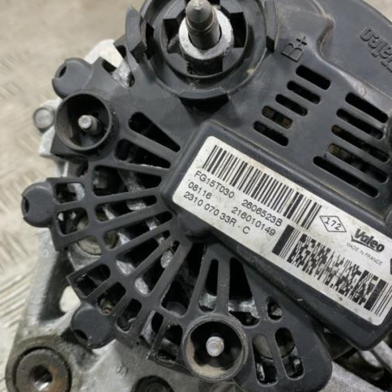 Alternateur RENAULT SCENIC 3 Photo n°4