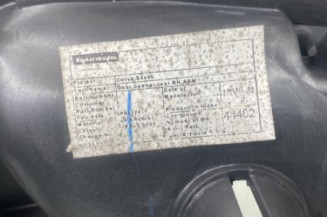 Poignee interieur arriere droit OPEL CORSA D