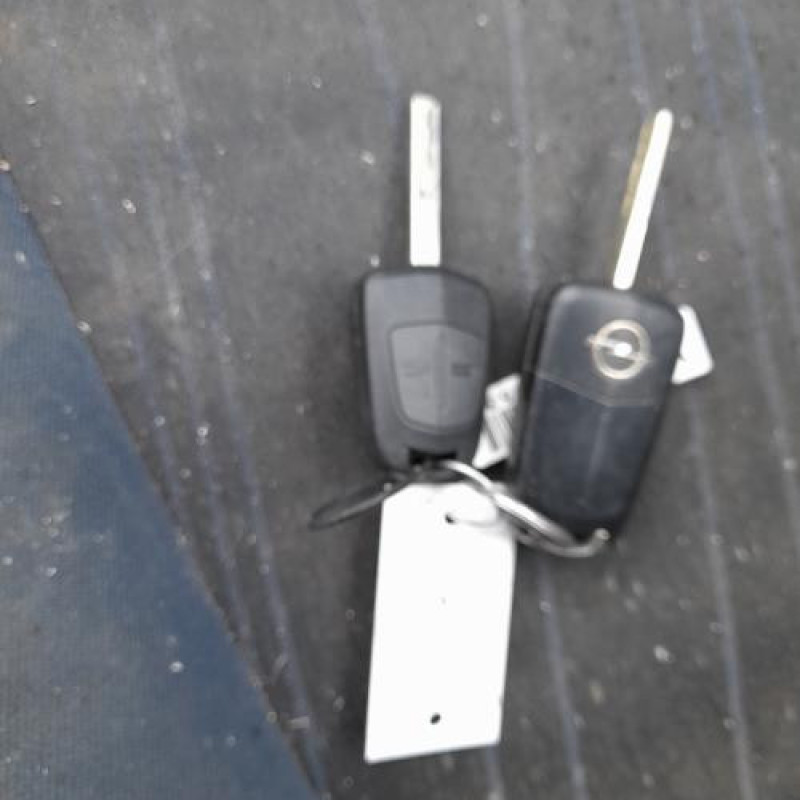 Poignee interieur arriere droit OPEL CORSA D Photo n°19