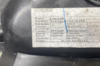 Poignee interieur arriere gauche OPEL CORSA D