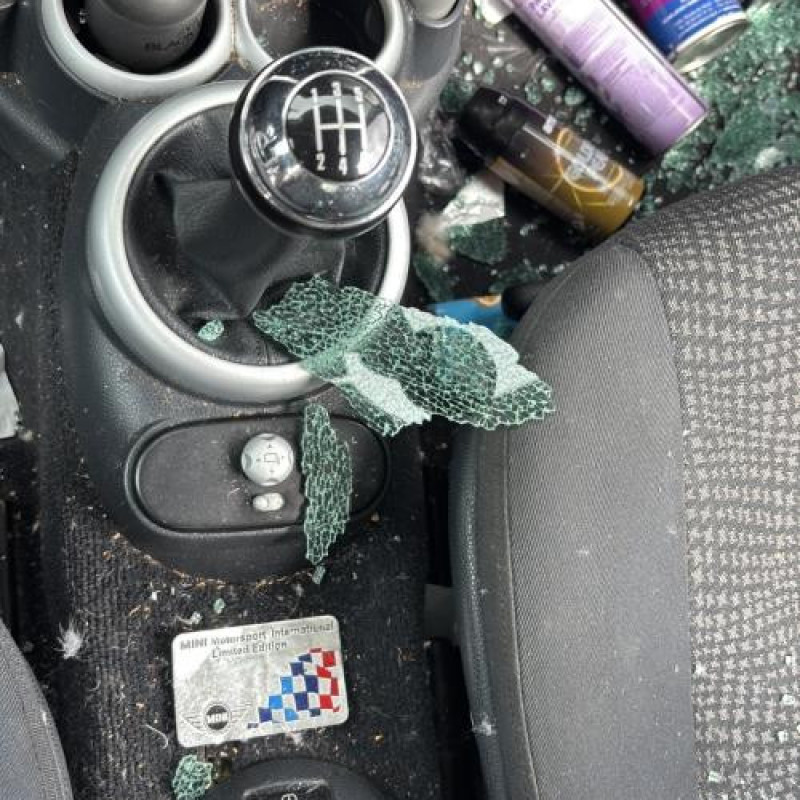 Jante MINI MINI 1 R50/R53 Photo n°16