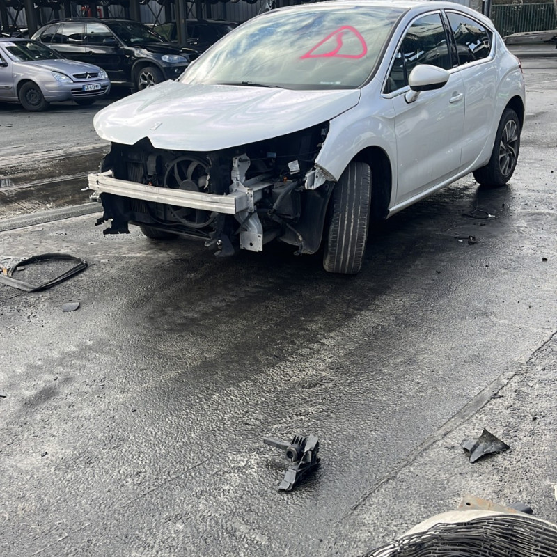 CITROEN DS4 PHASE 1 1.6 HDI - 8V TURBO Photo n°1