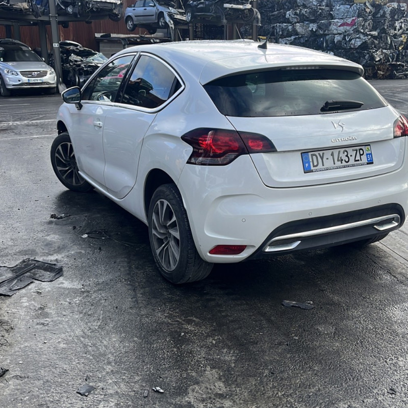 CITROEN DS4 PHASE 1 1.6 HDI - 8V TURBO Photo n°4