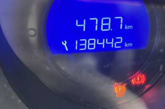 CITROEN DS4 PHASE 1 1.6 HDI - 8V TURBO