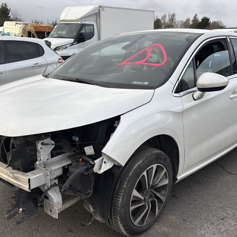 CITROEN DS4 PHASE 1 1.6 HDI - 8V TURBO Photo n°12