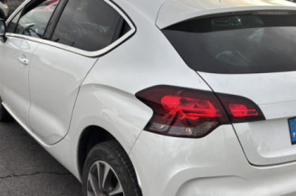 CITROEN DS4 PHASE 1 1.6 HDI - 8V TURBO