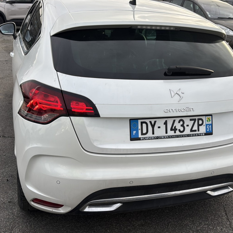 CITROEN DS4 PHASE 1 1.6 HDI - 8V TURBO Photo n°16