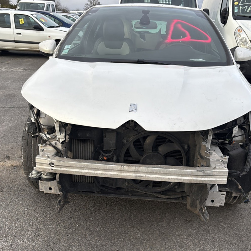 CITROEN DS4 PHASE 1 1.6 HDI - 8V TURBO Photo n°19