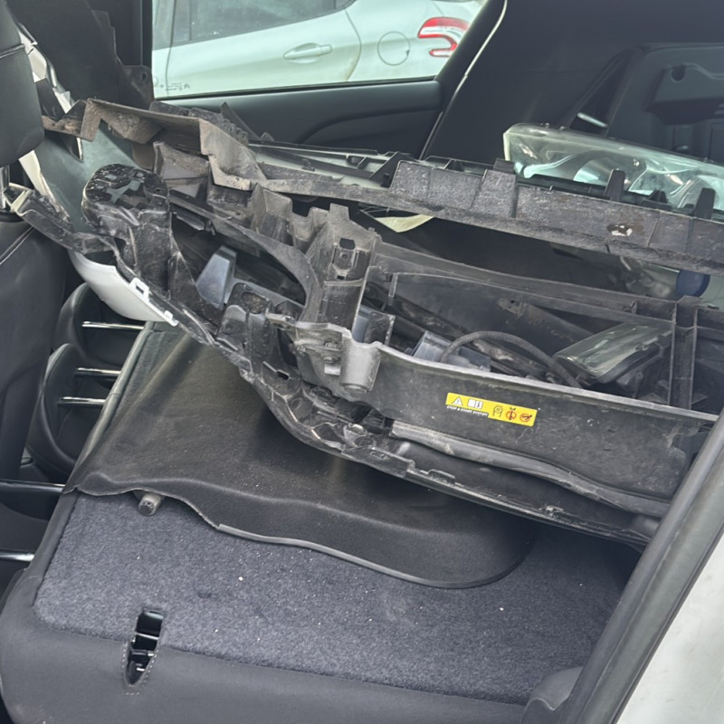 CITROEN DS4 PHASE 1 1.6 HDI - 8V TURBO Photo n°23