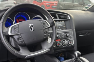 CITROEN DS4 PHASE 1 1.6 HDI - 8V TURBO
