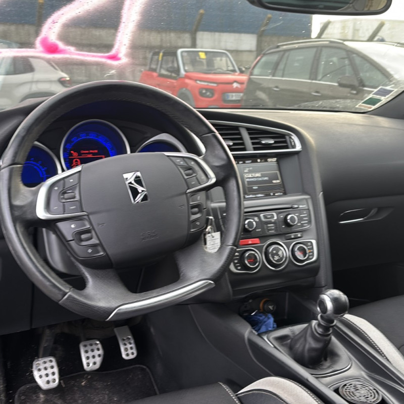 CITROEN DS4 PHASE 1 1.6 HDI - 8V TURBO Photo n°25
