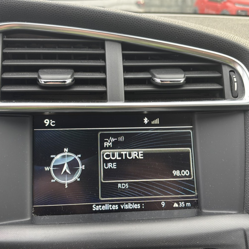 CITROEN DS4 PHASE 1 1.6 HDI - 8V TURBO Photo n°27