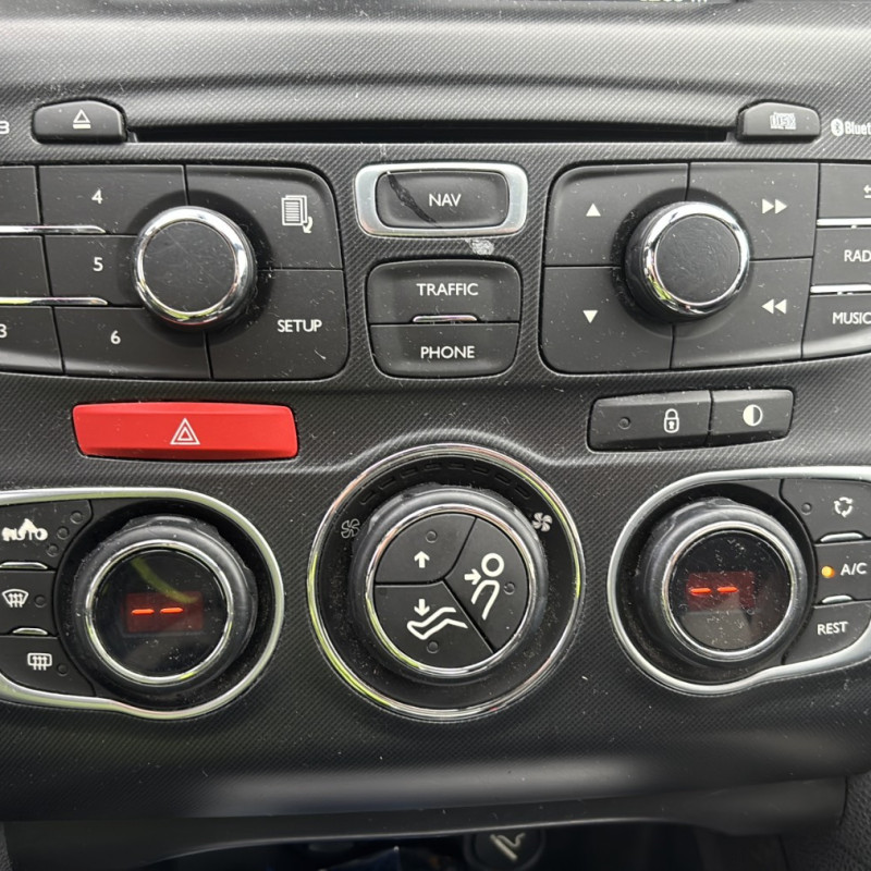 CITROEN DS4 PHASE 1 1.6 HDI - 8V TURBO Photo n°28