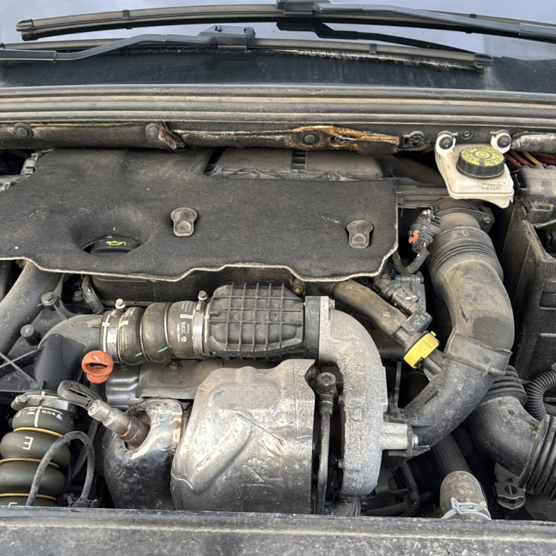 CITROEN DS4 PHASE 1 1.6 HDI - 8V TURBO Photo n°33