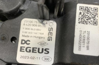 Alternateur NISSAN TOWNSTAR