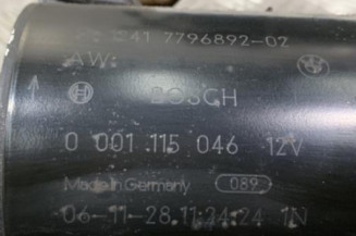 Demarreur BMW SERIE 3 E90