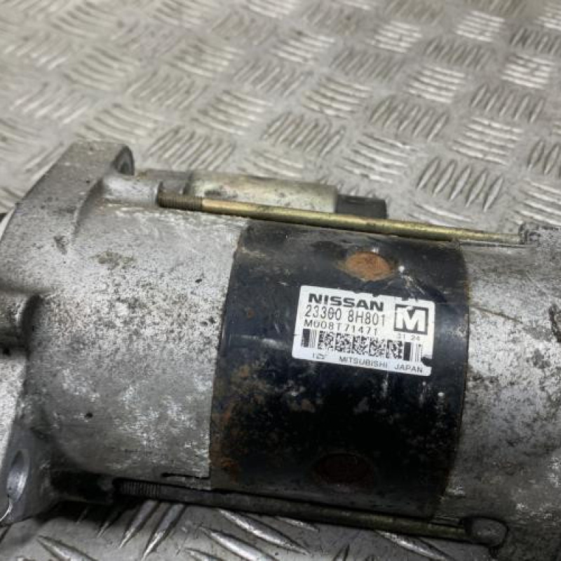 Demarreur NISSAN PRIMERA 4 Photo n°1