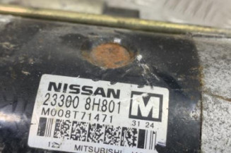 Demarreur NISSAN PRIMERA 4