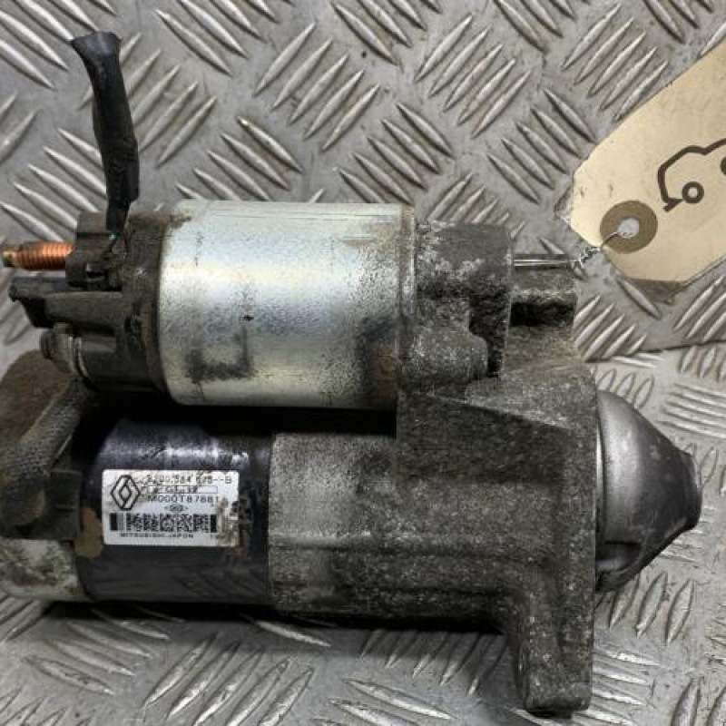 Demarreur NISSAN NOTE 1 Photo n°1