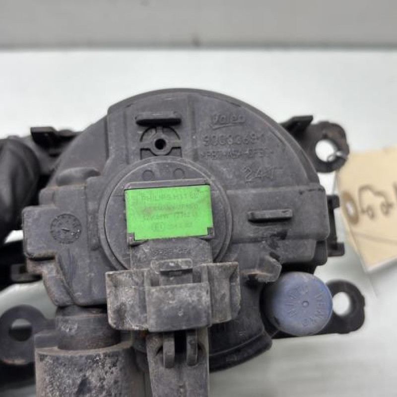 Anti brouillard droit (feux) RENAULT CLIO 4 Photo n°4