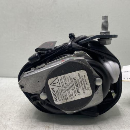 Pretensionneur de ceinture avant droit PEUGEOT 208 1