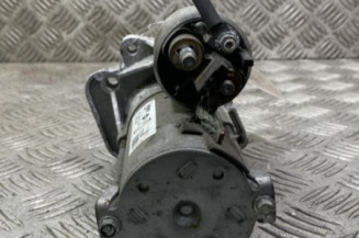 Demarreur RENAULT MEGANE 3