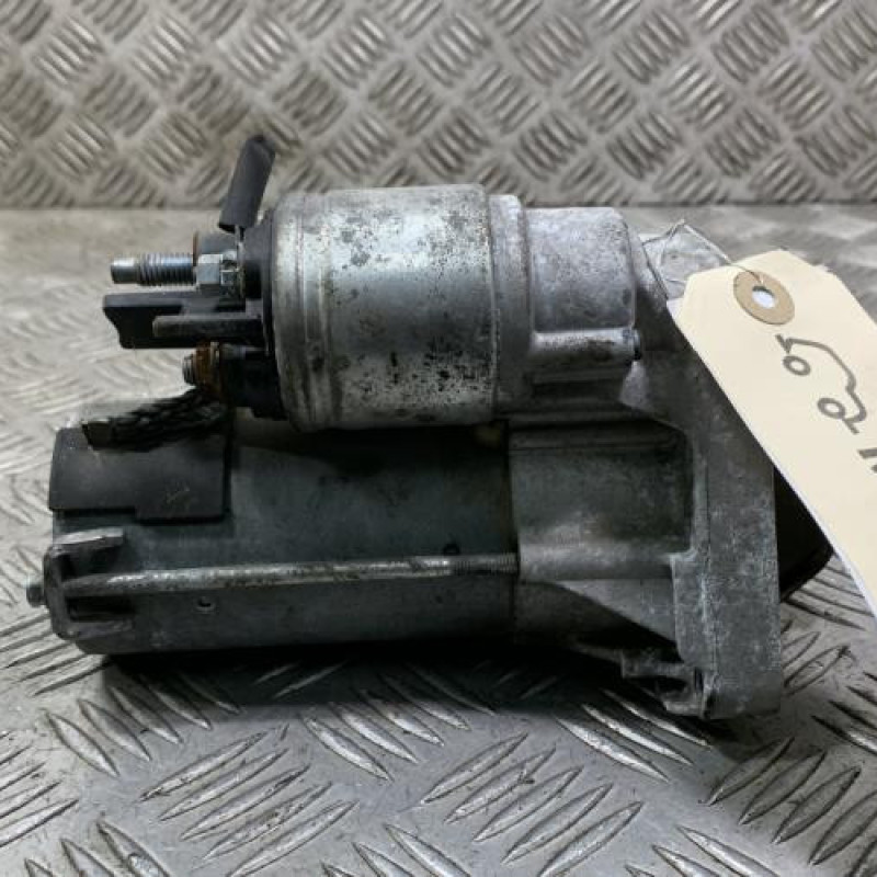 Demarreur RENAULT MEGANE 3 Photo n°4