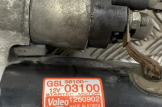 Demarreur HYUNDAI I 10 1