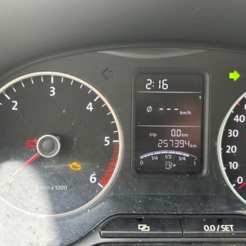 Custode arriere gauche VOLKSWAGEN POLO 5 Photo n°20