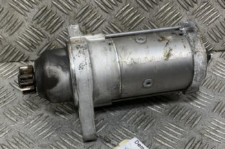 Demarreur VOLKSWAGEN POLO 5 Photo n°1