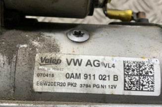 Demarreur VOLKSWAGEN POLO 5