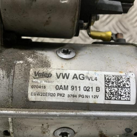 Demarreur VOLKSWAGEN POLO 5