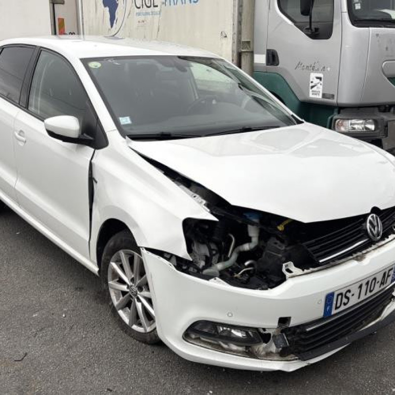 Demarreur VOLKSWAGEN POLO 5 Photo n°5