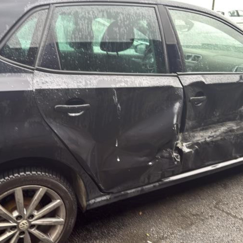 Custode arriere gauche VOLKSWAGEN POLO 5 Photo n°17