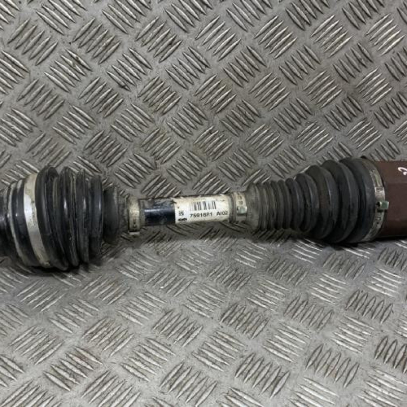 Cardan gauche (transmission) BMW X1 E84 Photo n°1