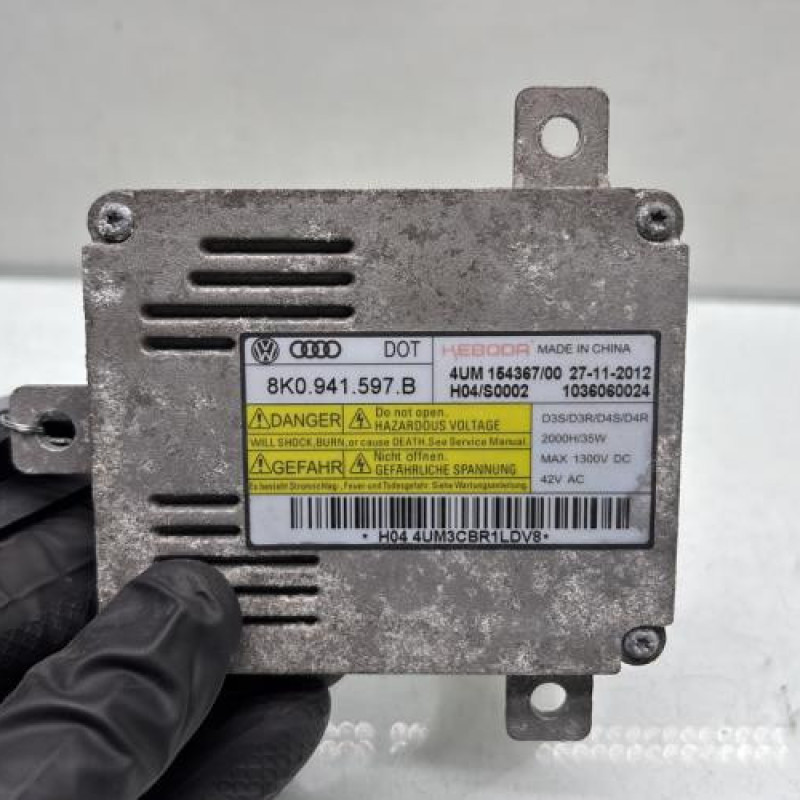 Boitier xenon VOLKSWAGEN PASSAT 6 Photo n°3