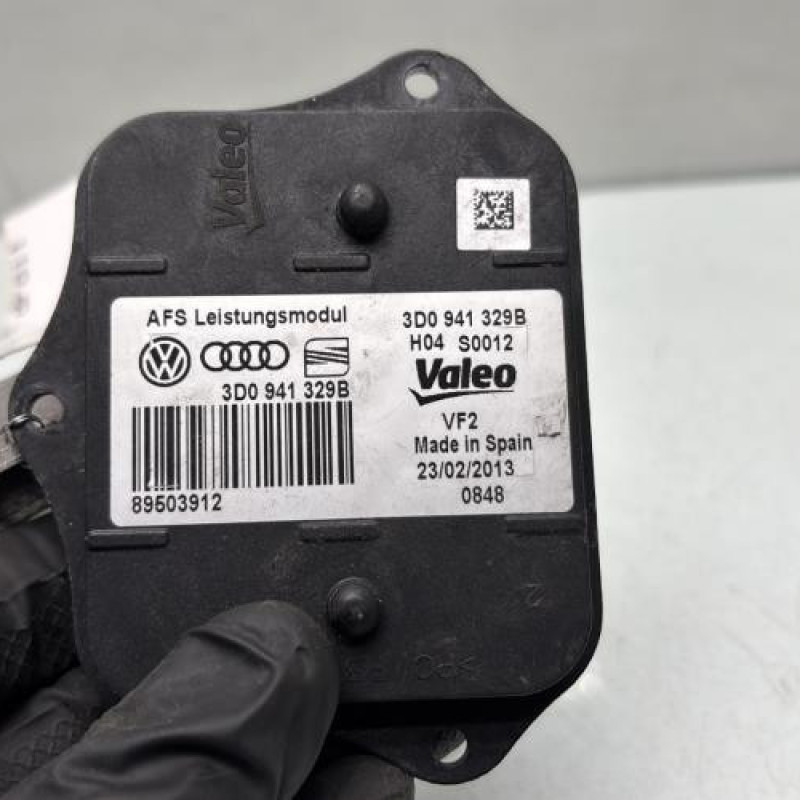 Boitier xenon VOLKSWAGEN PASSAT 6 Photo n°4