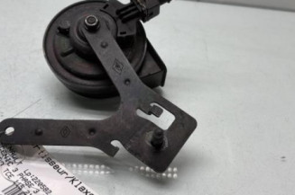 Avertisseur/Klaxon RENAULT SCENIC 3