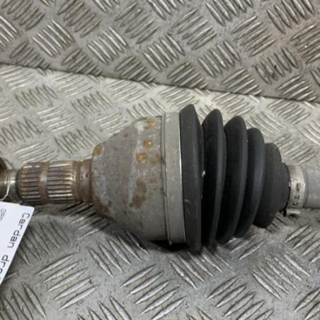 Cardan droit (transmission) OPEL ASTRA J