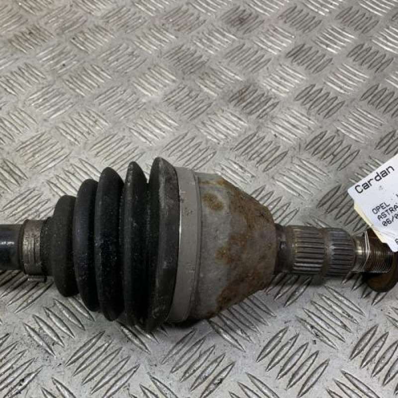 Cardan gauche (transmission) OPEL ASTRA J Photo n°4