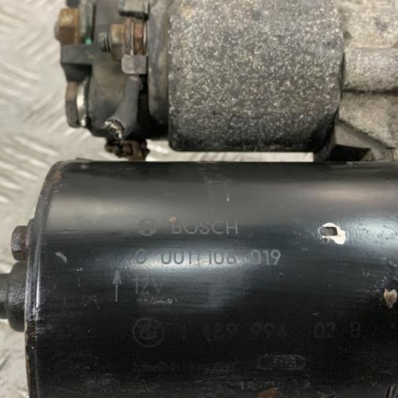 Demarreur MINI MINI 1 R50/R53 Photo n°2